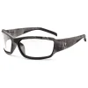 Eye Protection<Skullerz THOR-AFTY, Anti-Fog Clear Lens, Kryptek Typhon (51303)