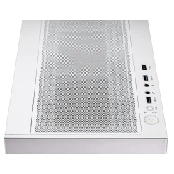 Skytech Gaming Skytech Azure 2 Gaming Desktop, AMD Ryzen 7-5700, 16GB RAM, 1TB SSD, NVIDIA RTX3050 Graphics, White* Gaming Desktops