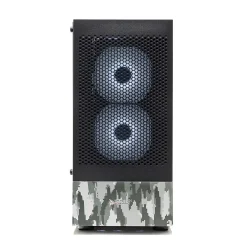 Skytech Gaming Skytech Ghost Gaming Desktop, Intel Core i5-13400F, 16GB RAM, 1TB SSD, Intel Arc A580 Graphics, Windows 11, White Camo* Gaming Desktops