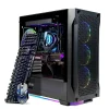 Skytech Gaming Skytech Maverick Gaming Desktop, Intel i5-13400F, 16GB RAM, 1TB SSD, Intel Arc A770 Graphics, Black* Gaming Desktops