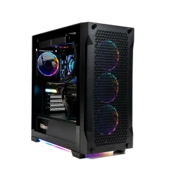 Skytech Gaming Skytech Maverick Gaming Desktop, Intel i5-13400F, 16GB RAM, 1TB SSD, Intel Arc A770 Graphics, Black* Gaming Desktops