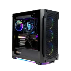 Skytech Gaming Skytech Maverick Gaming Desktop, Intel i5-13400F, 16GB RAM, 1TB SSD, Intel Arc A770 Graphics, Black* Gaming Desktops