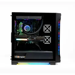 Skytech Gaming Skytech Maverick Gaming Desktop, Intel i5-13400F, 16GB RAM, 1TB SSD, Intel Arc A770 Graphics, Black* Gaming Desktops