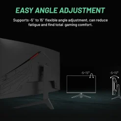 Skytech Gaming Skytech Moon Shadow 27