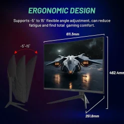 Skytech Gaming Skytech Moon Shadow 27