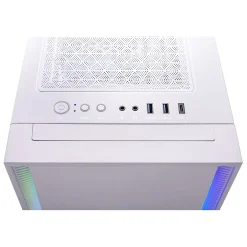 Skytech Gaming Skytech Shiva 2.5 Gaming Desktop, Intel i7-12700F, 32GB RAM, 1TB NVMe SSD, NVIDIA GeForce RTX 4060, White* Gaming Desktops