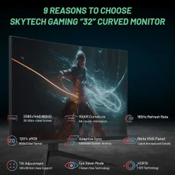 Skytech Gaming Skytech Stardust 32