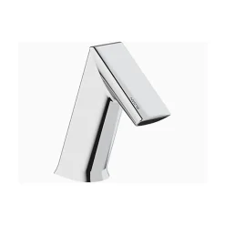 Faucets<Sloan BASYS Touchless Battery-Powered Faucet, Single Hole (3324004)