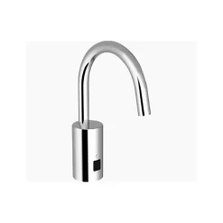 Faucets<Sloan Optima Battery-Powered Faucet, Single Hole (3335074)
