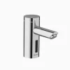 Faucets<Sloan Optima Hardwired-Powered Deck-Mounted Mid Body Faucet Polished Chrome (3335051)