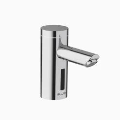 Faucets<Sloan Optima Solar-Powered Deck-Mounted Mid Body Faucet (3335016)
