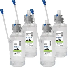 Sloan Professional Foaming Hand Soap Refill for CX Dispenser, 1500ml., 4/Carton (8565-04-N6300GN)