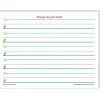 Sale Smart Start Writing Paper for Grades K-1, 100 Sheets (TCR76501) Classroom Paper
