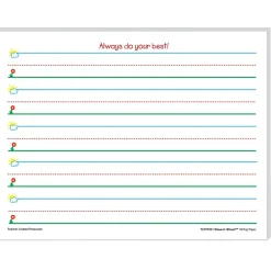 Sale Smart Start Writing Paper for Grades K-1, 100 Sheets (TCR76501) Classroom Paper