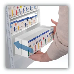 First Aid Kits<SmartCompliance RetroFit Insert Grid Kit, ANSI B, 100 People, 225 Pieces (91123-021)