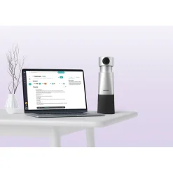 Philips SmartMeeting HD Audio and Video Conferencing Solution (PSE0550)* Webcams