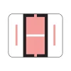 Smead BCCR Color Coded Alphabetic Labels, I, Pink, 500/Roll (67079) Outlet