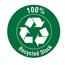 Smead End Tab 100% Recycled File Folder, Shelf-Master Reinforced Straight-Cut Tab, Letter Size, Manila, 100/Box (24160) Outlet