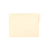 Smead End Tab File Folder, Shelf-Master Reinforced 1/3-Cut Tab, Letter Size, Manila, 100/Box (24134) Clearance