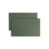 Smead Hanging File Folders, Legal Size, Standard Green, 25/Box (64110) Clearance