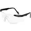 Eye Protection<Smith & Wesson ® Magnum Series Scratch-Resistant Safety Glasses, Clear Lens
