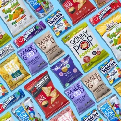 Variety Snack Packs<Snack Box Pros Allergen Friendly Snack Box, 38/Box (700-00156)