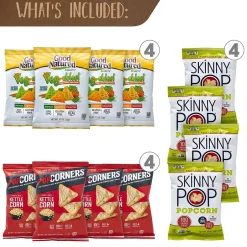 Variety Snack Packs<Snack Box Pros Allergen Friendly Snack Box, 38/Box (700-00156)