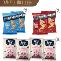 Variety Snack Packs<Snack Box Pros Better For You Snack Box, 37/Box (700-00154)