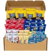 Cookies<Snack Box Pros Cookie Lover's Snack Box, 40 Packs/Box (700-00162)