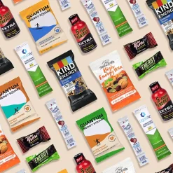 Variety Snack Packs<Snack Box Pros Energy Snack Box, 24 oz., 16 /Box (700-00164)