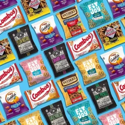 Pretzels<Snack Box Pros Pretzel Lovers Snack Box, 38 Bags/Box (700-00160)