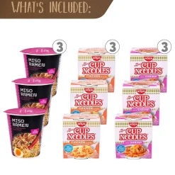 Variety Snack Packs<Snack Box Pros Snack Box Pro's Soup Lover's Snack Box, 35/BX (700-00168)