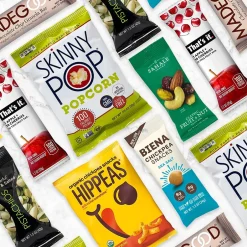 Variety Snack Packs<Snack Box Pros Vegan Snack Box, 15/Box (700-S0126)