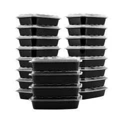 Food Storage Containers<Snap Pak Food Container, 28 Oz., 20/Pack (SP-166)