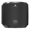 SofPull Centerpull Paper Towel Dispenser, Black (58201B)