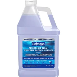 Softsoap Fresh Series Liquid Hand Soap Refill, Fresh Scent, 1 Gallon (61036482)