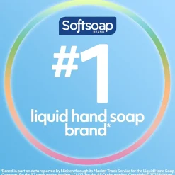 Softsoap Fresh Series Liquid Hand Soap Refill, Fresh Scent, 1 Gallon (61036482)