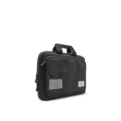 Solo 13.3" Fabric Water Resistant Laptop Bag, Black (PRO151-4X) New