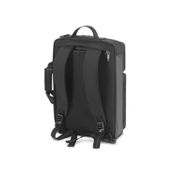 Solo Laptop Briefcase, Black Polyester (UBN310-4X)