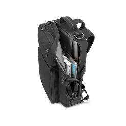 Solo Laptop Briefcase, Black Polyester (UBN310-4X)