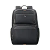 Backpacks<Solo New York Ambition Travel Laptop Backpack, Large, Black/Orange (UBN722-4)