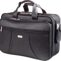 Solo New York Ballistic Nylon Computer Case, Black (SGB300-4)
