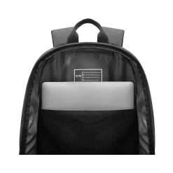 Backpacks<Solo New York Bleecker Laptop Backpack with Wheels, Medium, Black (UBN786-4)