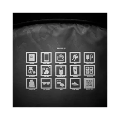 Backpacks<Solo New York Bleecker Laptop Backpack with Wheels, Medium, Black (UBN786-4)