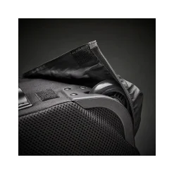 Backpacks<Solo New York Bleecker Laptop Backpack with Wheels, Medium, Black (UBN786-4)