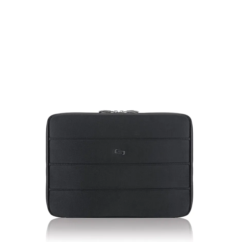 Solo New York Bond 13.3" Laptop Sleeve, Black (PRO113-4)