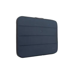 Solo New York Bond 13.3" Laptop Sleeve, Navy (PRO113-5)
