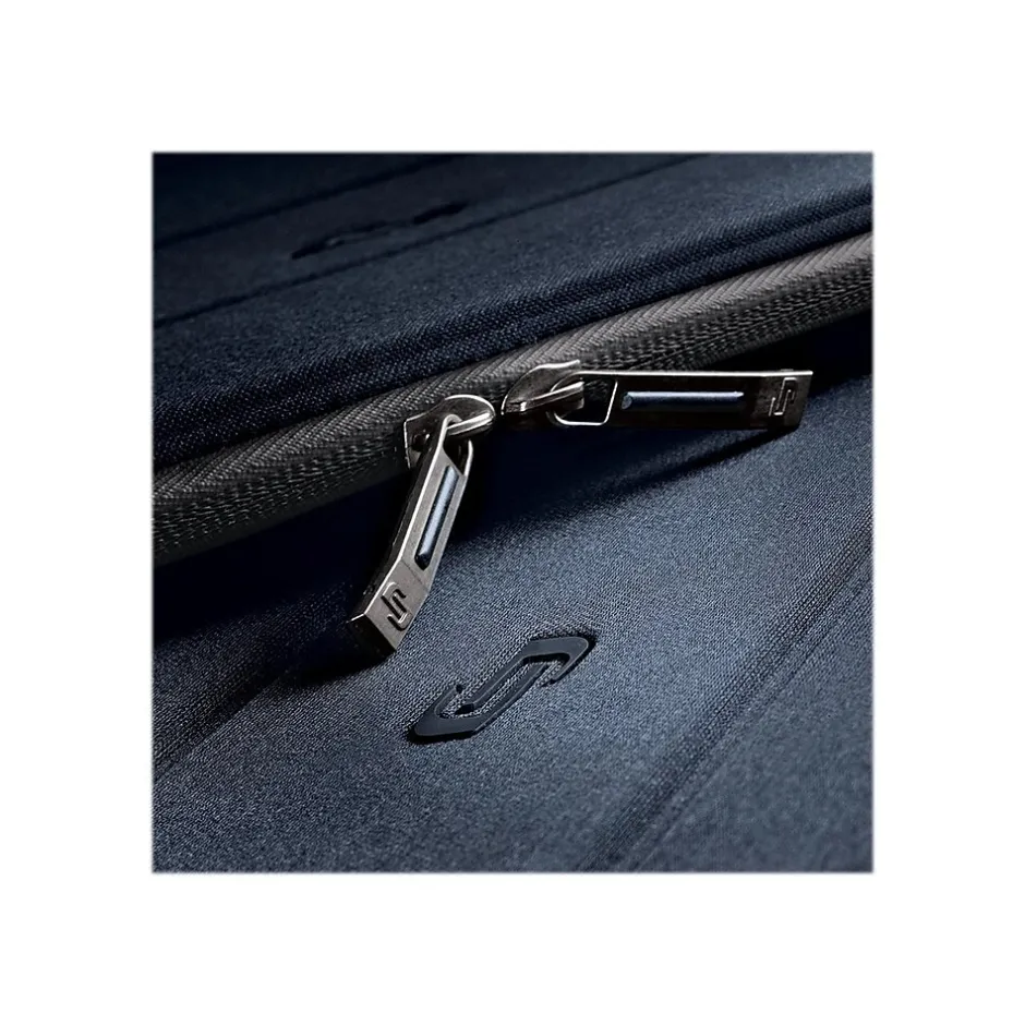 Solo New York Bond 13.3" Laptop Sleeve, Navy (PRO113-5)