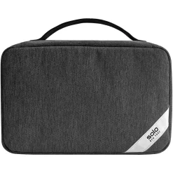 Solo New York Bridge RFID Polyester Travel Technology Case, Gray (UBN293-4/10)