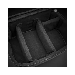 Solo New York Bridge RFID Polyester Travel Technology Case, Gray (UBN293-4/10)